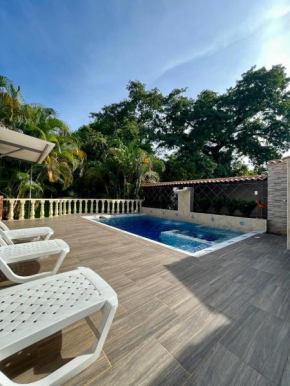 Hermosa Casa Quinta Vacacional